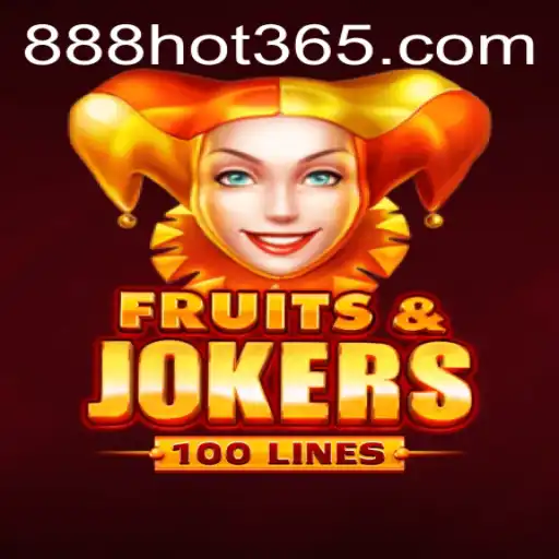 Exploring FruitsAndJokers100: A Slot Game Featuring 888HOT.com