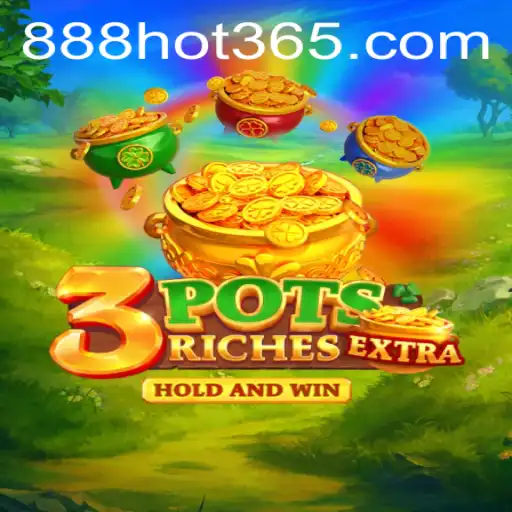 Exploring the Innovative World of 3potsExtra on 888HOT.com