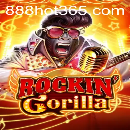Discover the Thrills of RockinGorilla at 888HOT.com