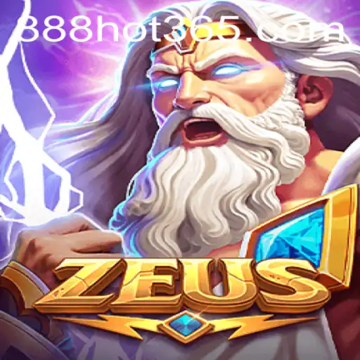Zeus: Unleash the Power of the Gods with 888HOT.com